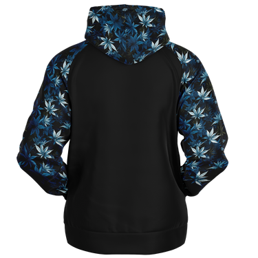 Chokefish™ Cannabis Raglan Remix-010B